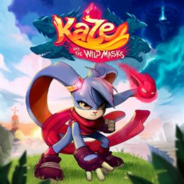 Aperçu Kaze and the Wild Masks - Pre-Order
