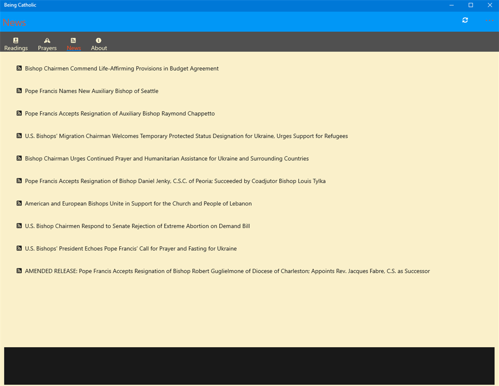 #4. Being Catholic (Windows) De: Digital Caesar LLC