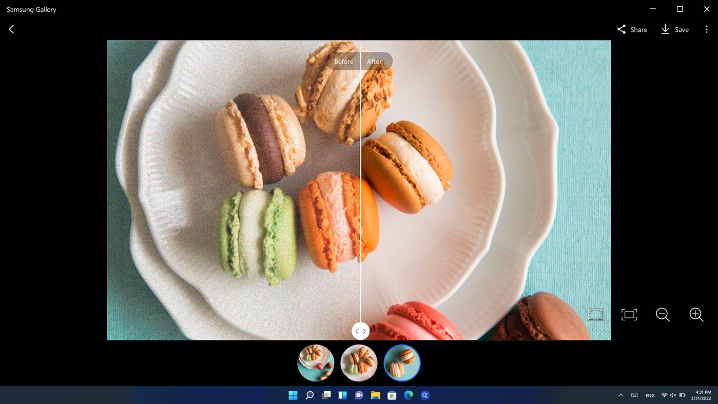 #7. Samsung Gallery (Windows) 게시자: Samsung Electronics Co. Ltd.