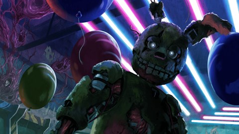 Dead by Daylight: Five Nights at Freddy's