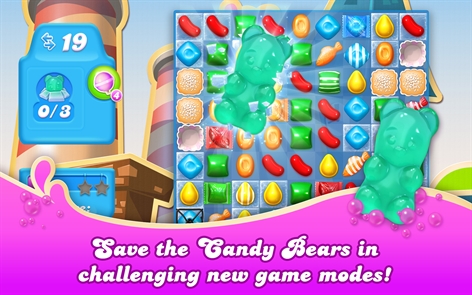 Candy Crush Soda Saga Screenshot
