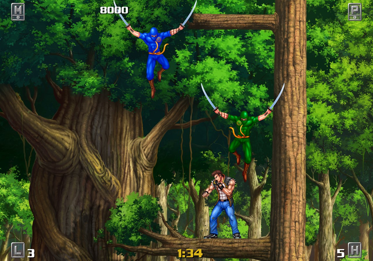 Shadow Gangs screenshot 3