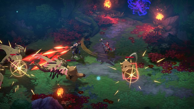 Towa and the Guardians of the Sacred Tree - Guardians' Vestments screenshot 3
