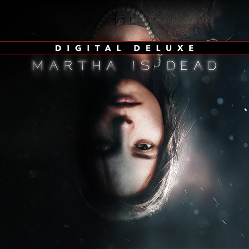 Martha Is Dead Digital Deluxe cover image