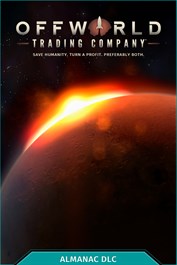 Offworld Trading Company - Almanac DLC