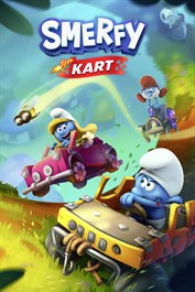 Smerfy Kart