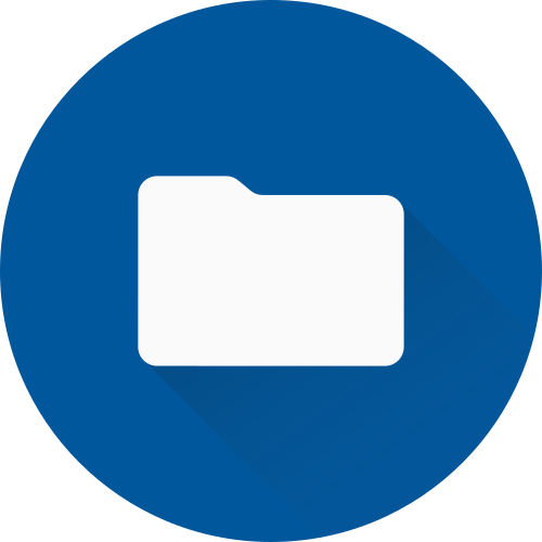 Material Icons for GitHub icon