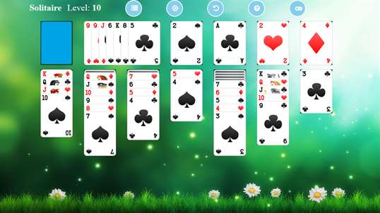 Klondike Solitaire Free. screenshot 4