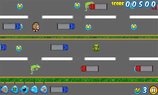 Froggo Jump screenshot 3