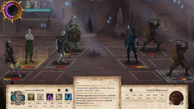 Vagrus – The Riven Realms Old Acquaintances screenshot 3