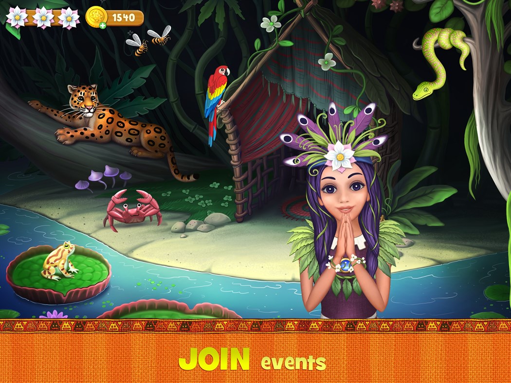 #5. Mundus: Impossible Universe (Windows) Podle: Rumbic, Inc.