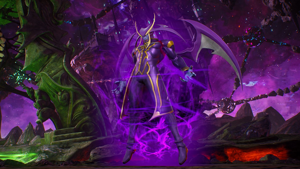 MARVEL VS. CAPCOM: INFINITE screenshot 4