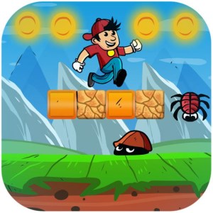 Super Marow Adventure Game
