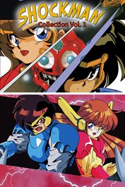 Shockman Collection Vol. 1