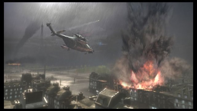 Tom Clancy's EndWar screenshot 2