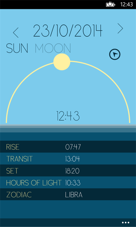 Sun & Moon Screenshots 1