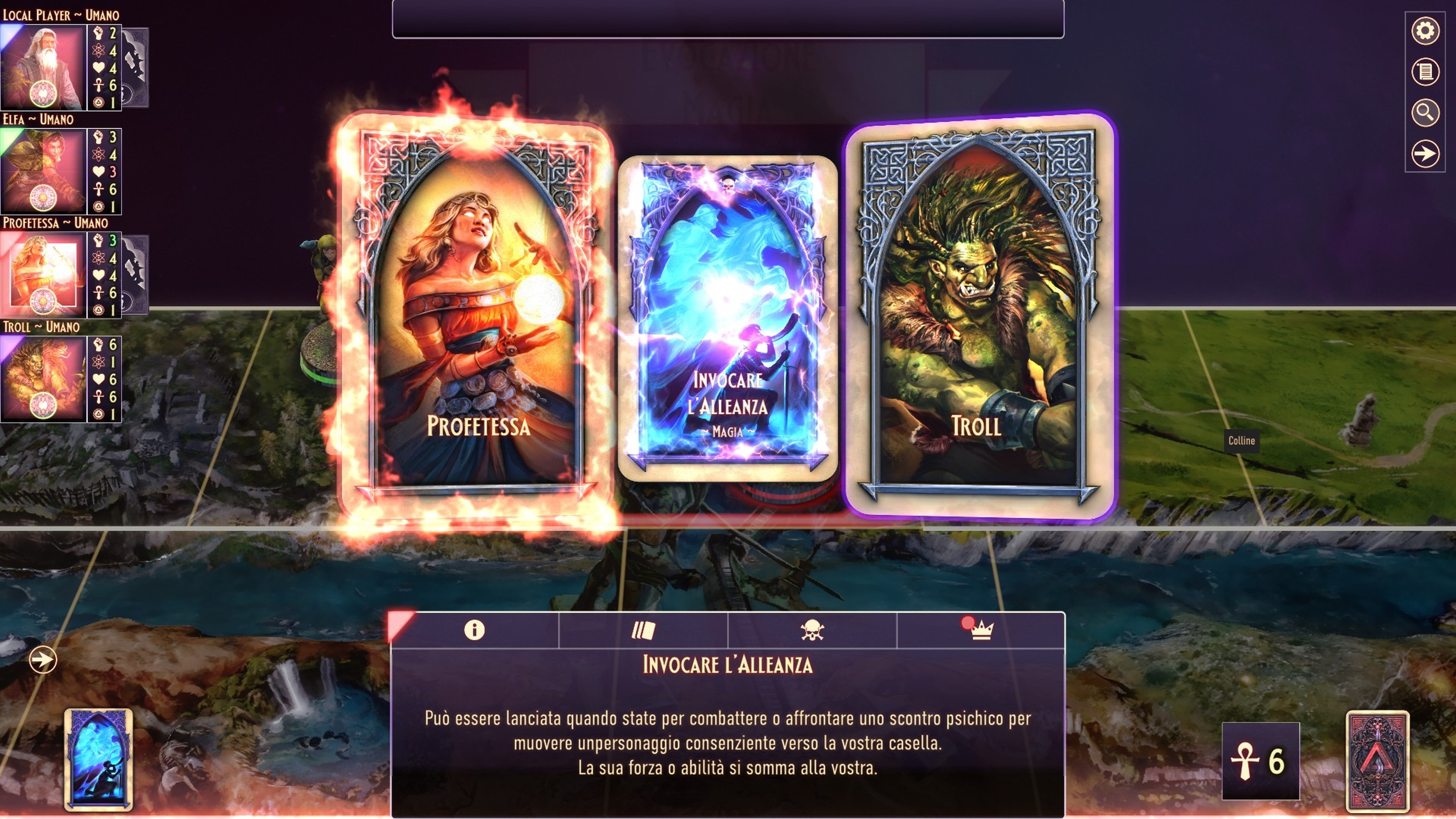Talisman: Digital 5th Edition - Alliances: Fate Beckons | Xbox | Chiave | Privato