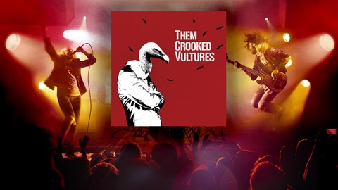 "New Fang" - Them Crooked Vultures