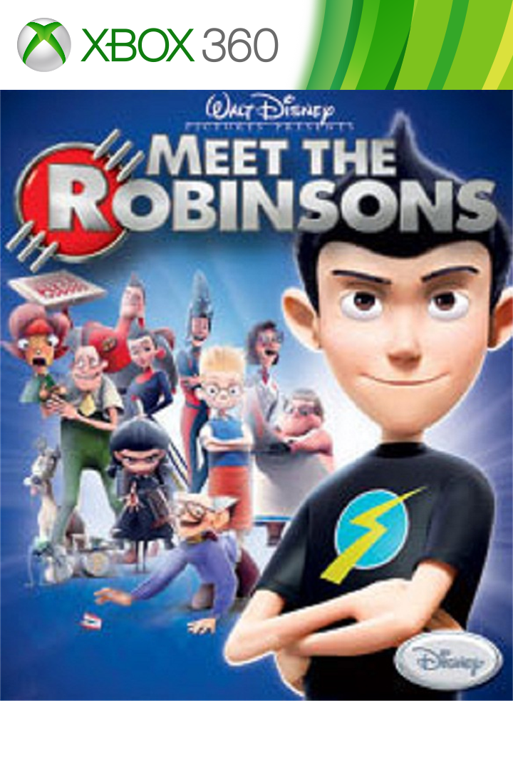 meet the robinsons xbox marketplace