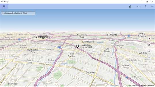 Navi&maps screenshot 7