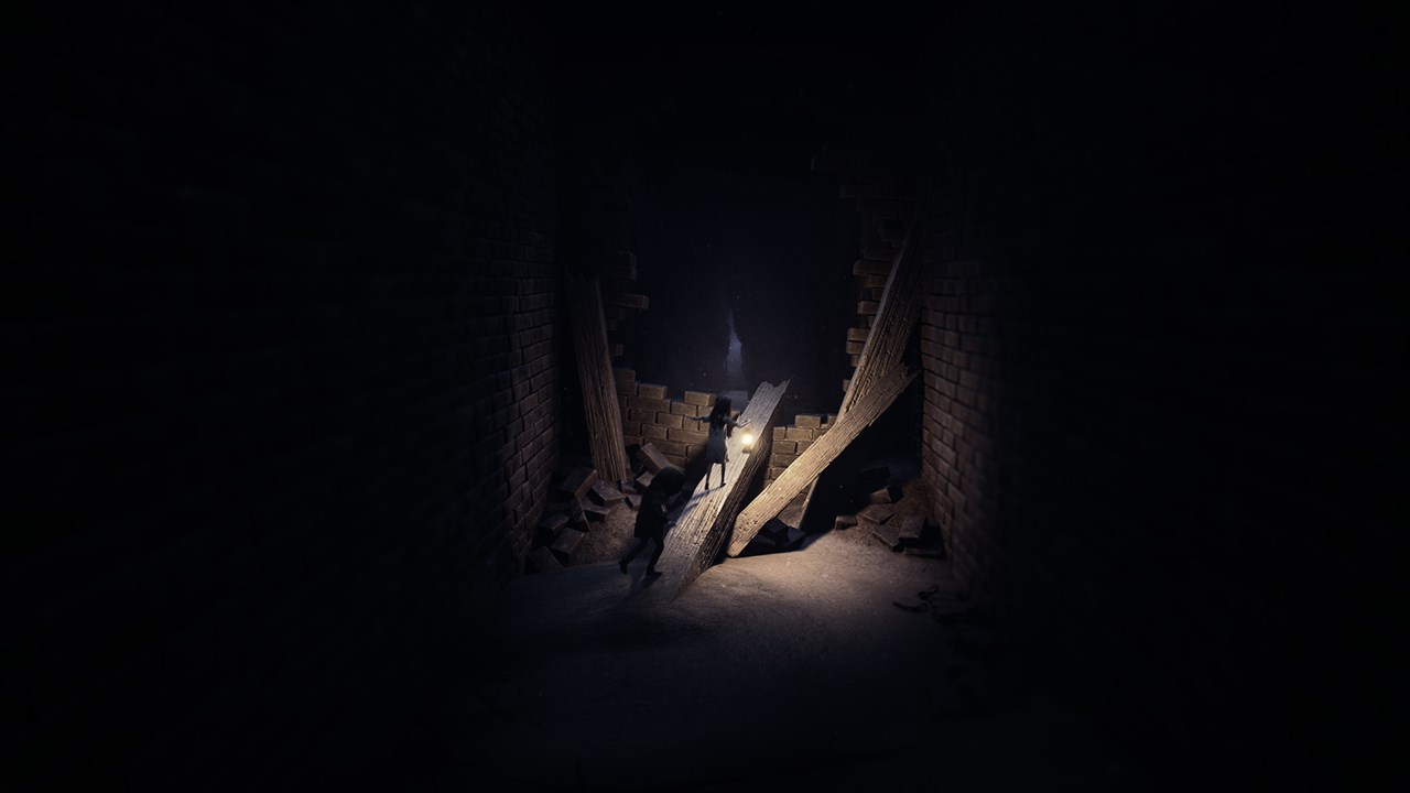 REANIMAL - Demo screenshot 3