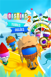 Terres Gelées Destins - Le Jeu De La Vie 2