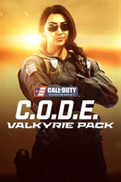 Call of Duty Endowment (C.O.D.E.) - Pack Valkyrie