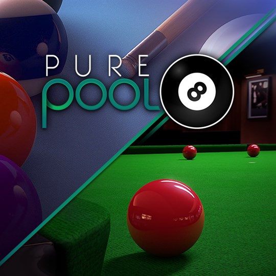 Pure Pool Snooker Bundle for xbox