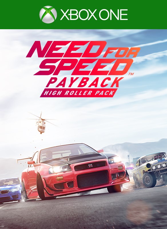 Need for Speed™ Payback - Deluxe Edition Content
