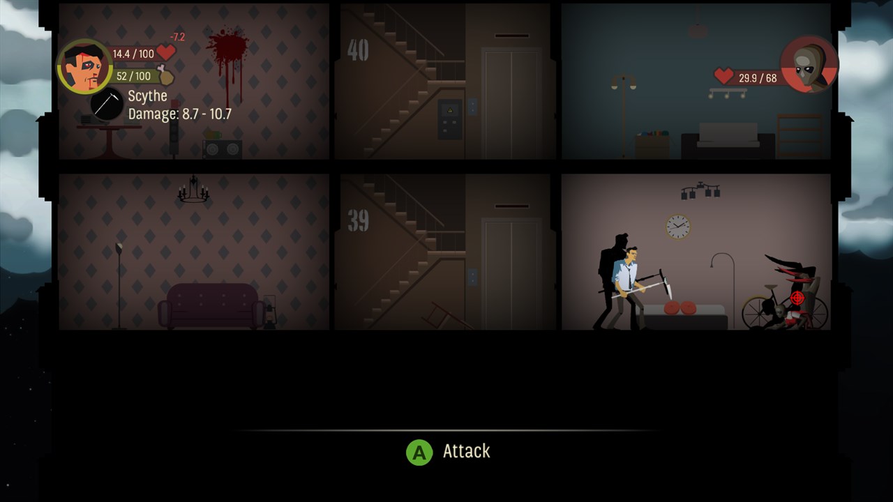 SKYHILL screenshot 4