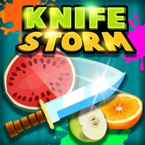 Knife Storm Game icon