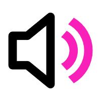 音量放大器 icon