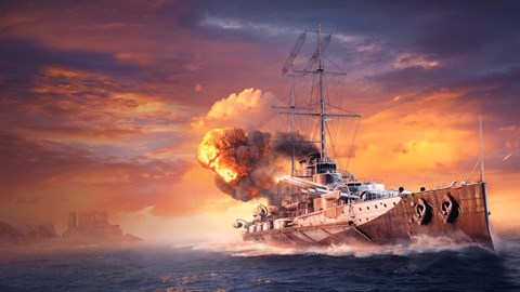 World of Warships: Legends - Adriyatik Kuvveti