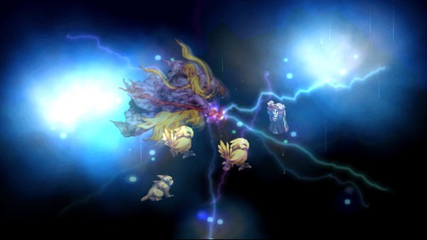 Final Fantasy Tactics: The Ivalice Chronicles screenshot