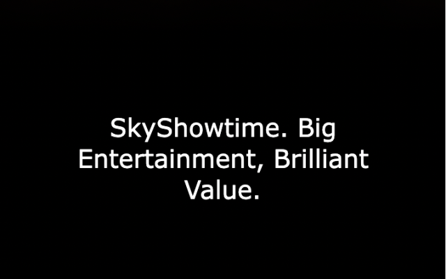 Extension SkyShowtime