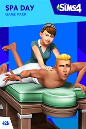 The Sims™ 4 Spa Day Game Pack