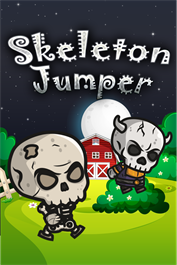 Skeleton Jumper