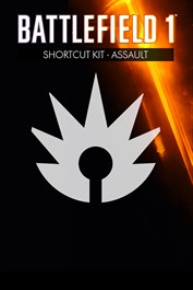 Battlefield™ 1 Shortcut Kit: Conjunto Assault