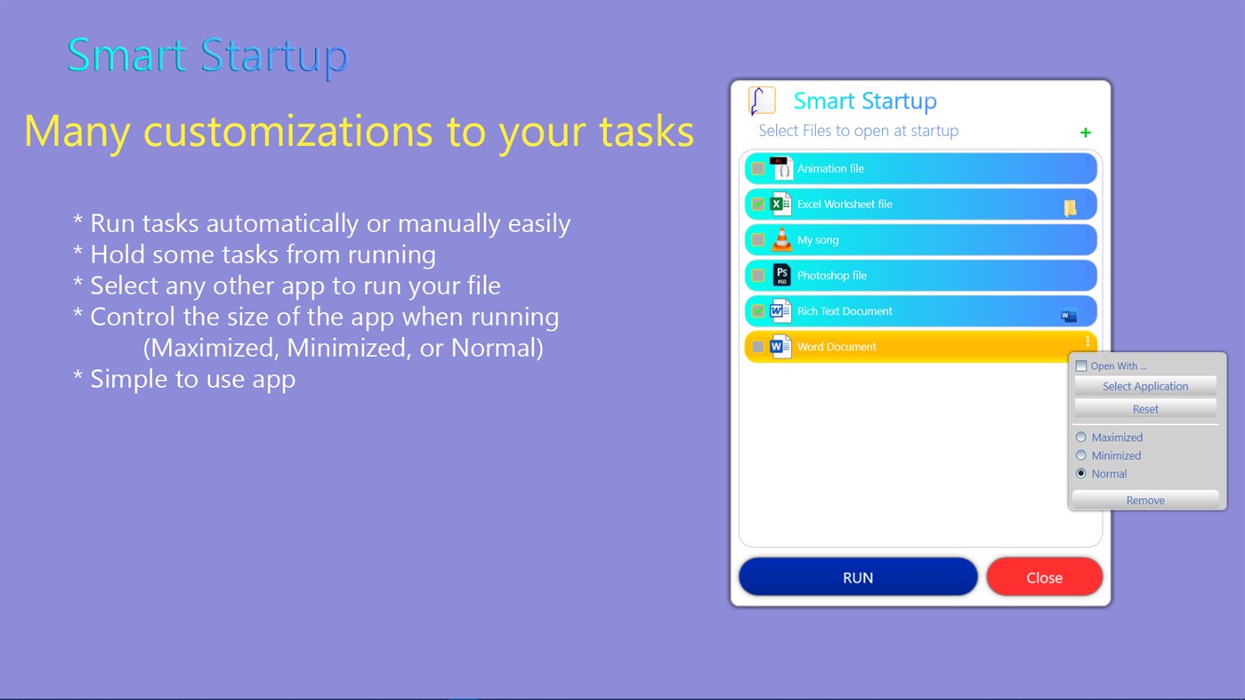 #2. Smart Startup (Windows) 由: Ultra-solutions