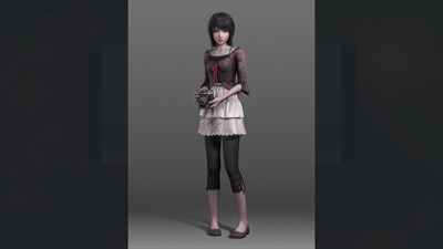 FATAL FRAME II: Crimson Butterfly REMAKE Digital Art Book & Digital Soundtrack — скриншот 3