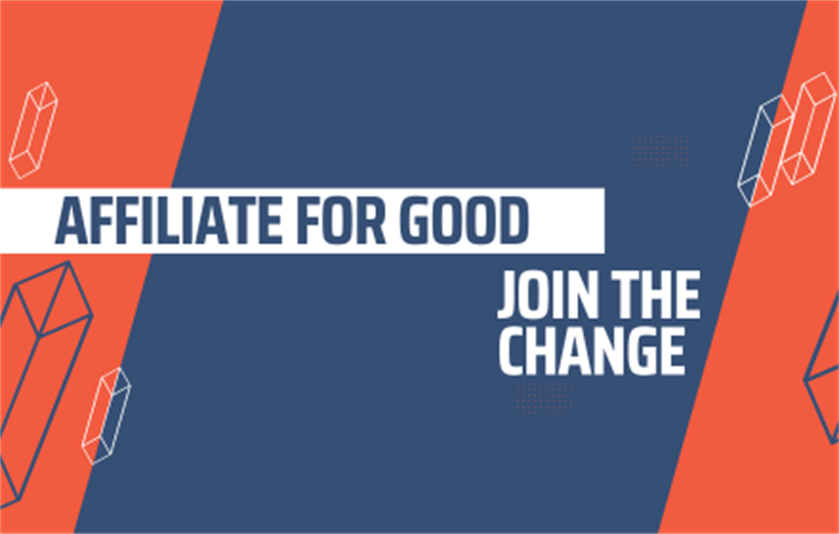 Affiliate for Good