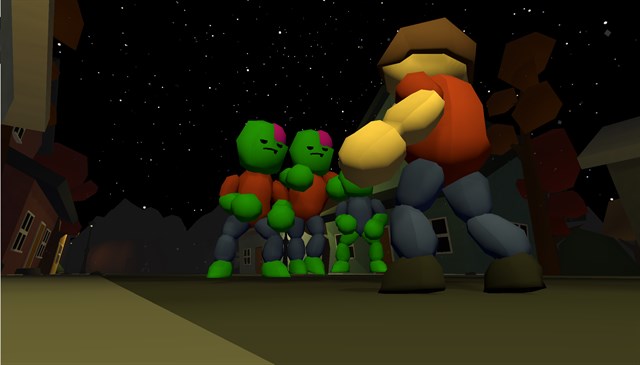 Trick or Treating in Johnnysville screenshot 3