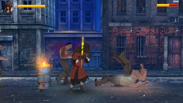 Justice Patrol - City Assault screenshot 4