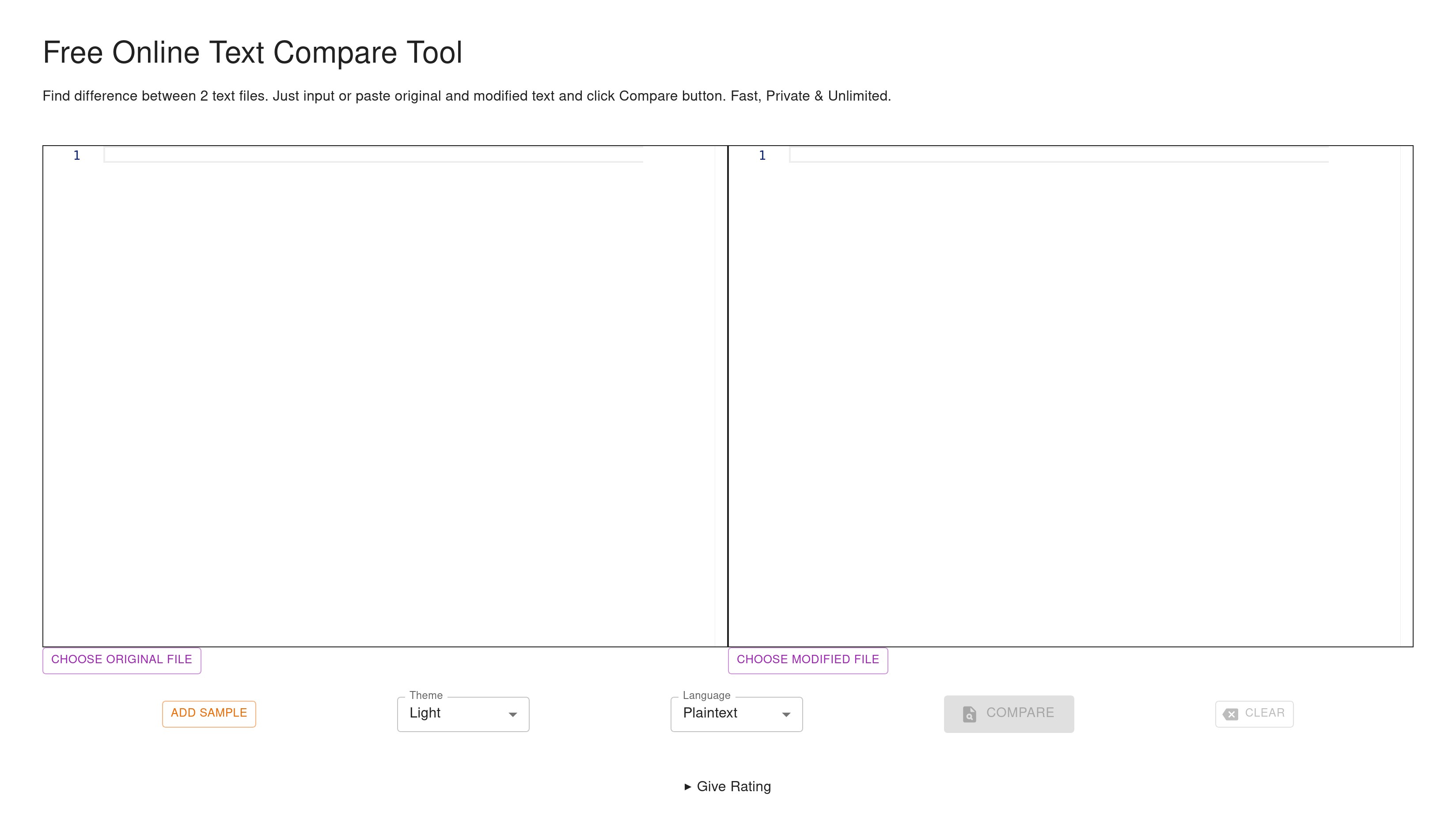 TextCompare — Приложения Майкрософт