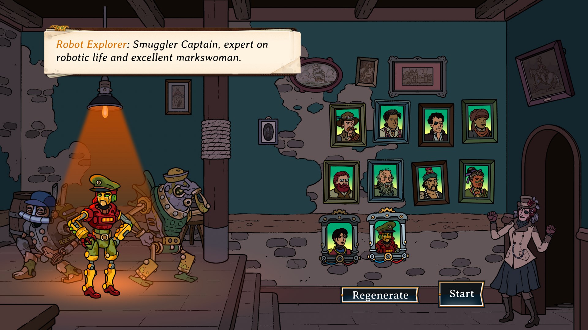Curious Expedition 2 Bundle — скриншот 5
