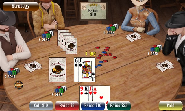 CCHoldem screenshot 3