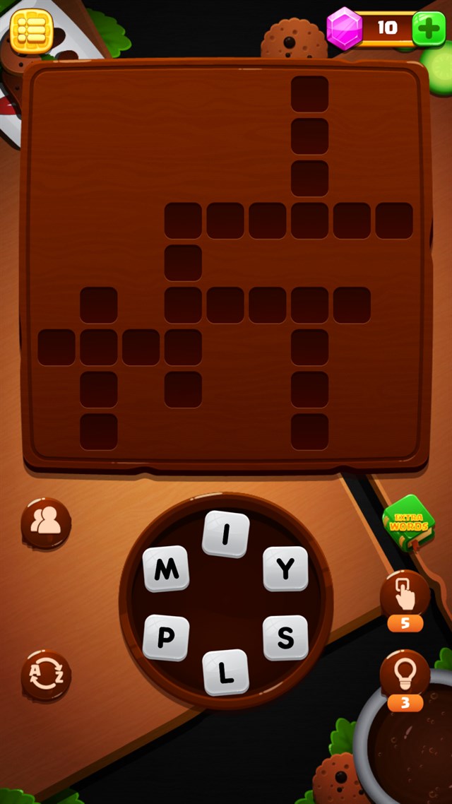 Crossy Word screenshot 2