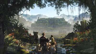 Indiana Jones and the Great Circle screenshot 2