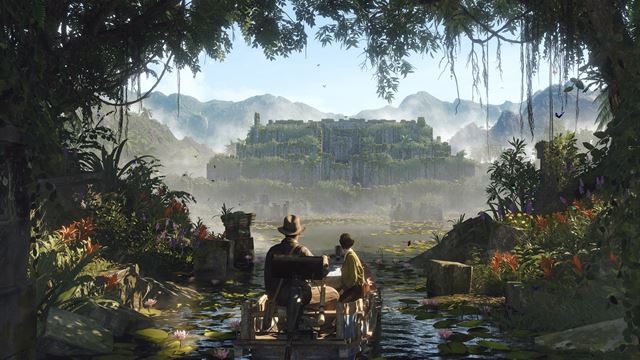 Indiana Jones and the Great Circle screenshot 2