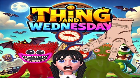 Buy Thing & Wednesday | Xbox